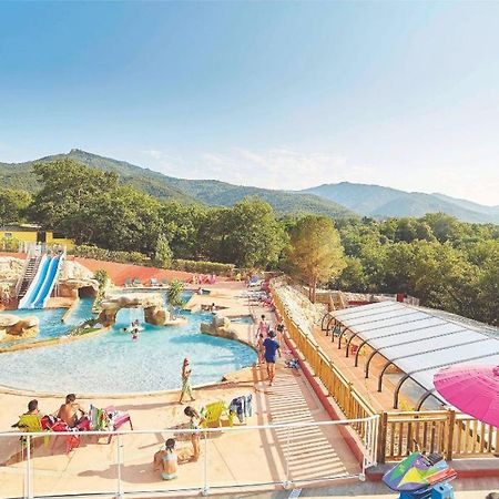 Camping Laroque Des Alberes Szoba fotó