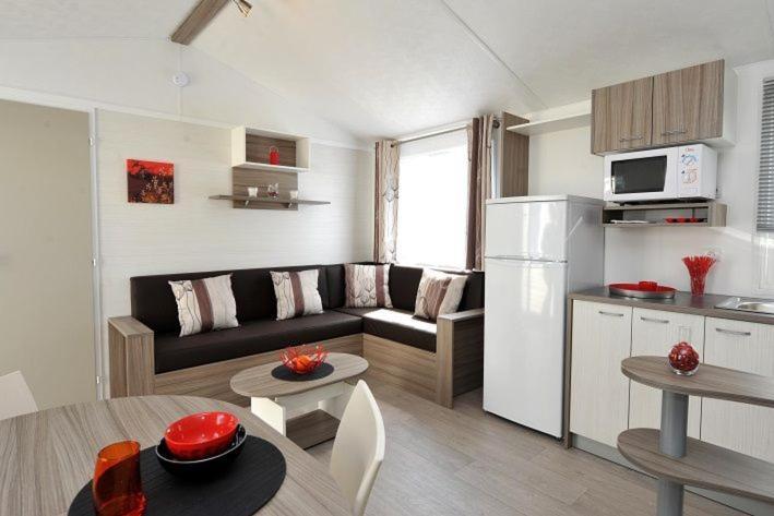 Camping Laroque Des Alberes Kültér fotó
