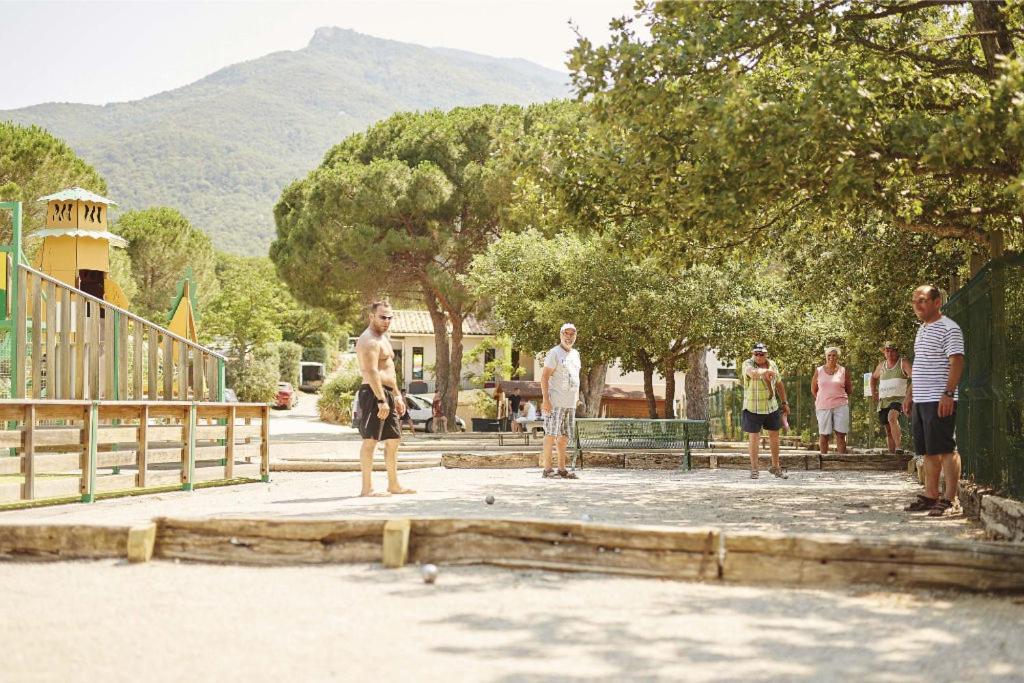 Camping Laroque Des Alberes Szoba fotó