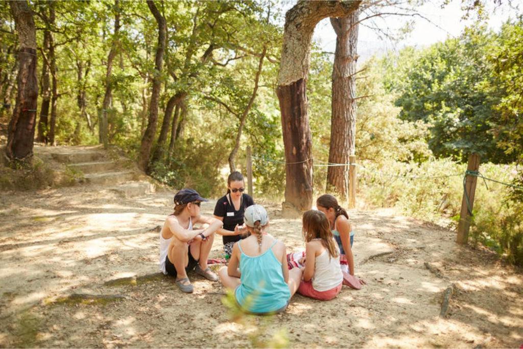 Camping Laroque Des Alberes Szoba fotó