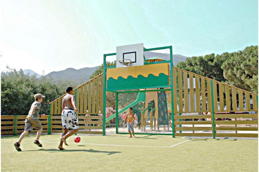 Camping Laroque Des Alberes Szoba fotó