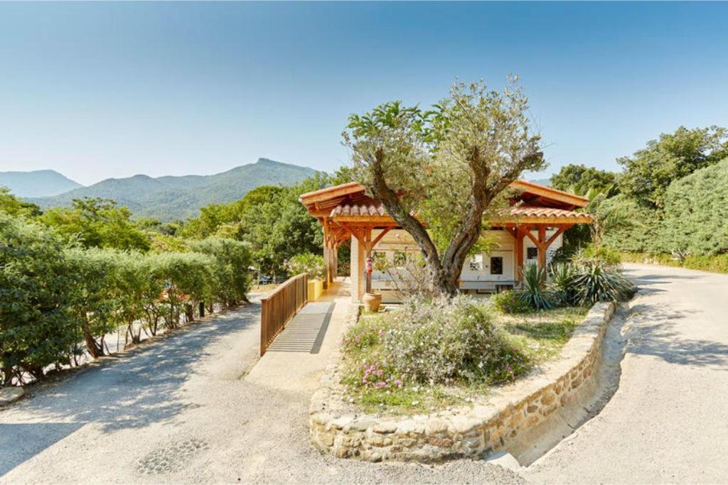Camping Laroque Des Alberes Szoba fotó