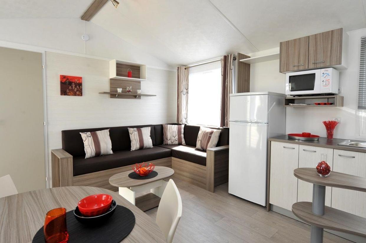 Camping Laroque Des Alberes Kültér fotó