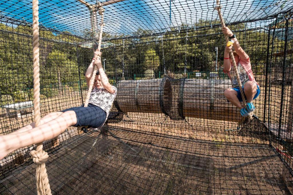 Camping Laroque Des Alberes Szoba fotó