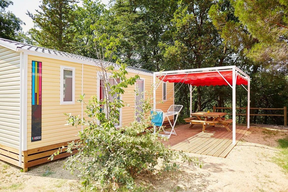 Camping Laroque Des Alberes Kültér fotó